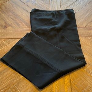 Gap Wide Leg Dress Pants